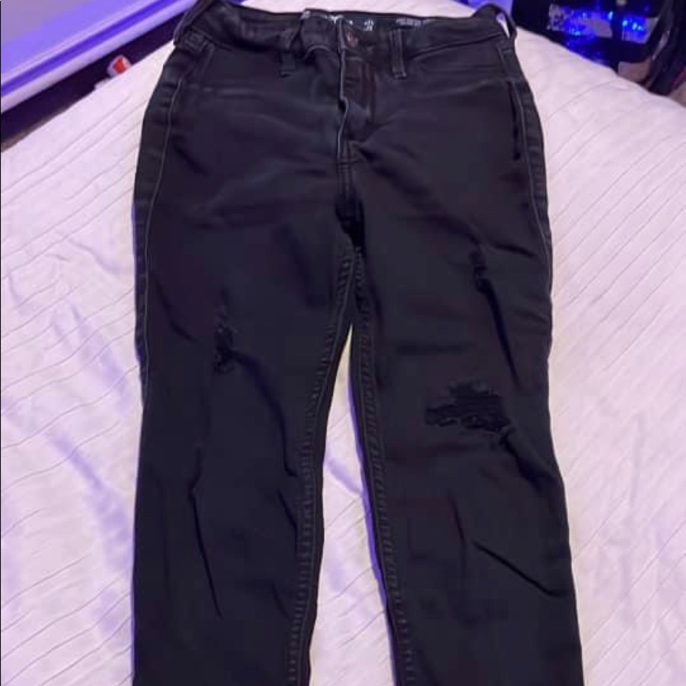 Hollister Skinny jeans
